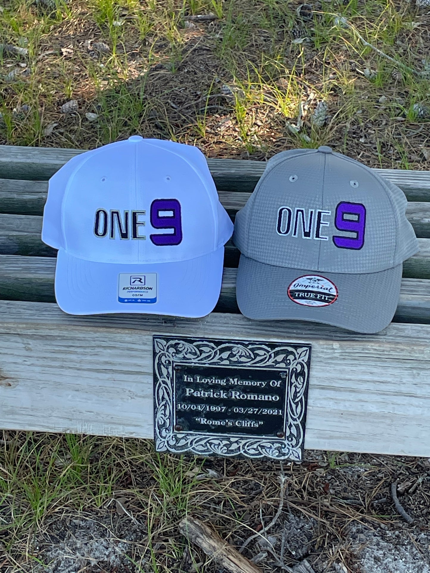 One9 Golf Hats