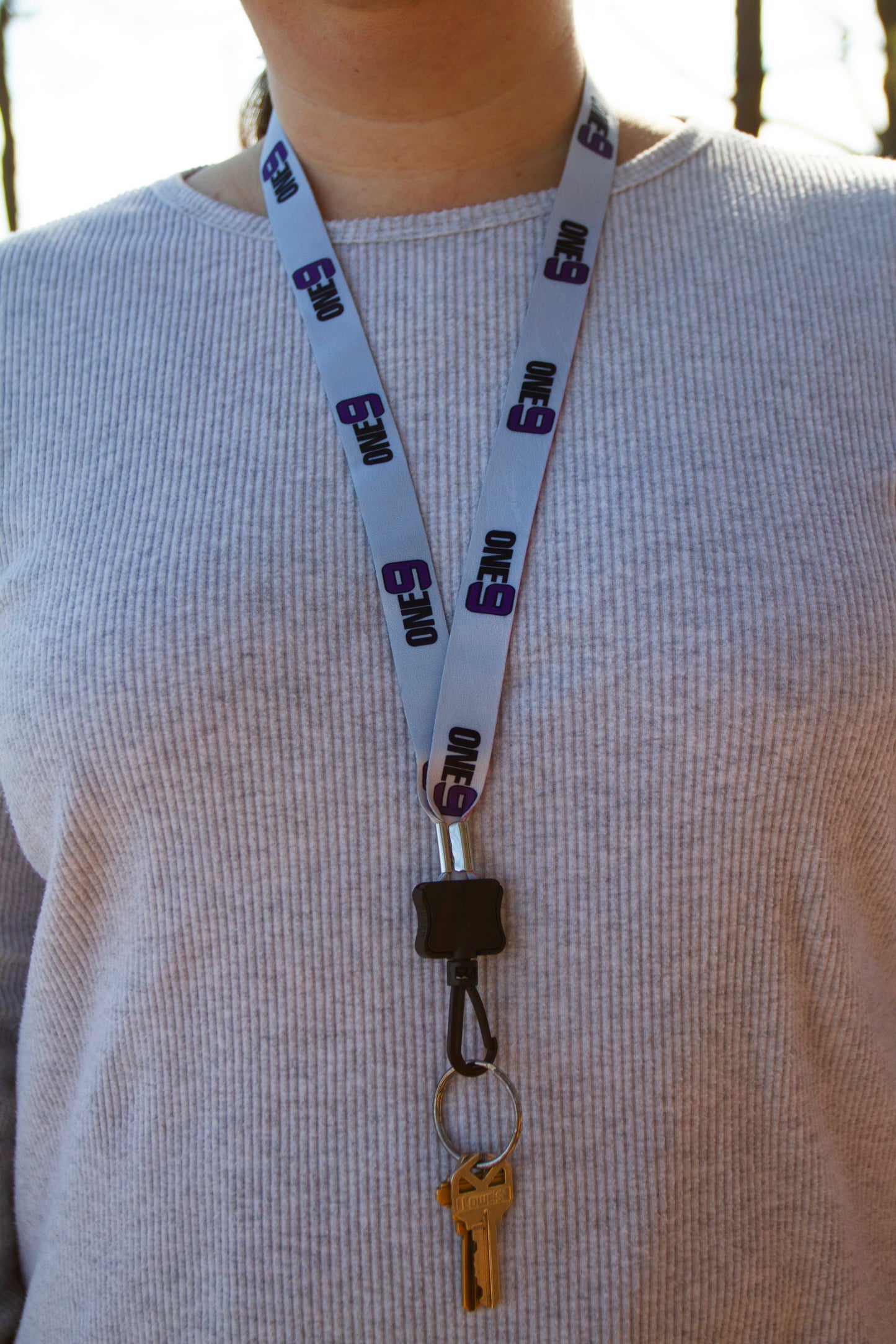 One9 Lanyard