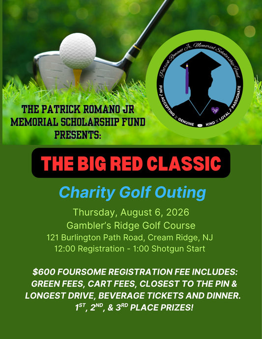 Big Red Classic - Golf Tournament