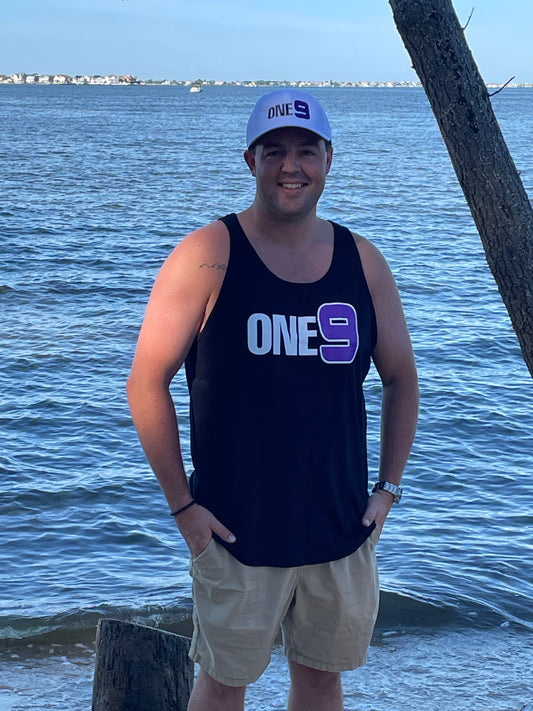 One9 Men's Tank Top