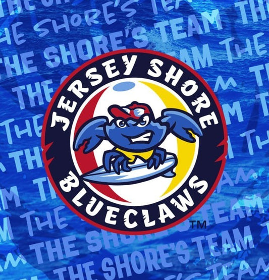 Jersey Shore BlueClaws Game & BBQ