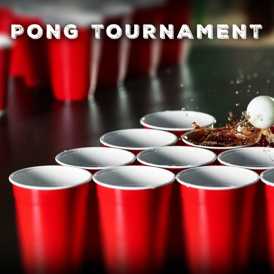 Pong Torunament Signup